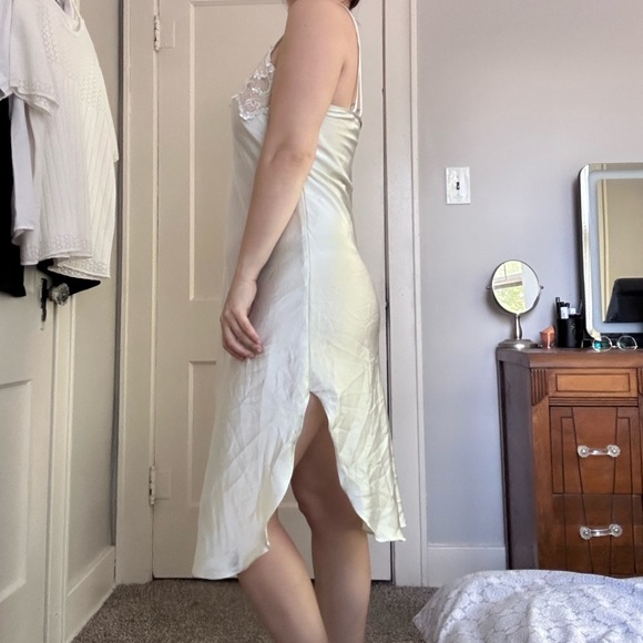 Vintage Slip Dress/Nightgown - Picture 6 of 8